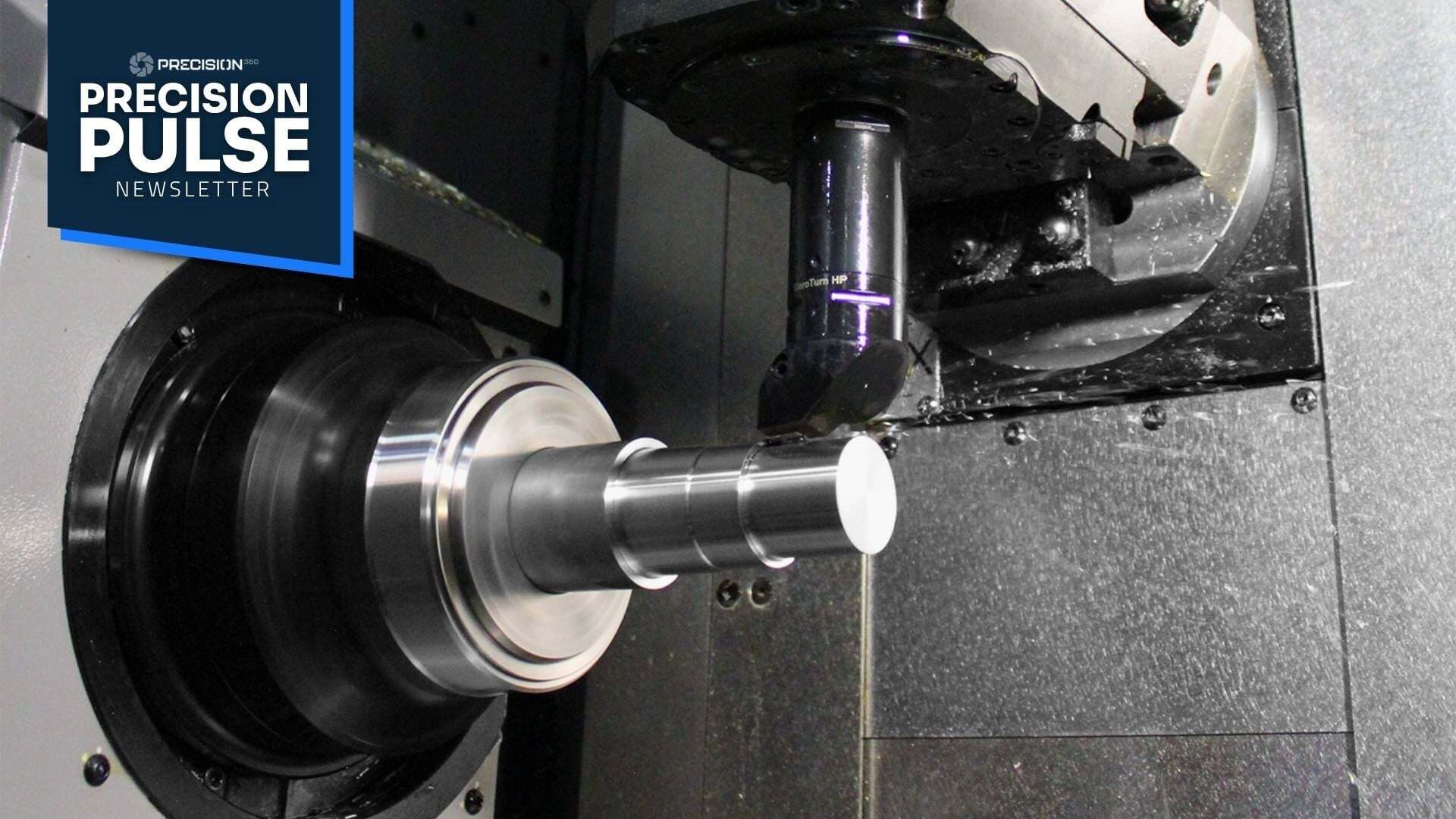 High Precision Small Parts Machining for Aerospace