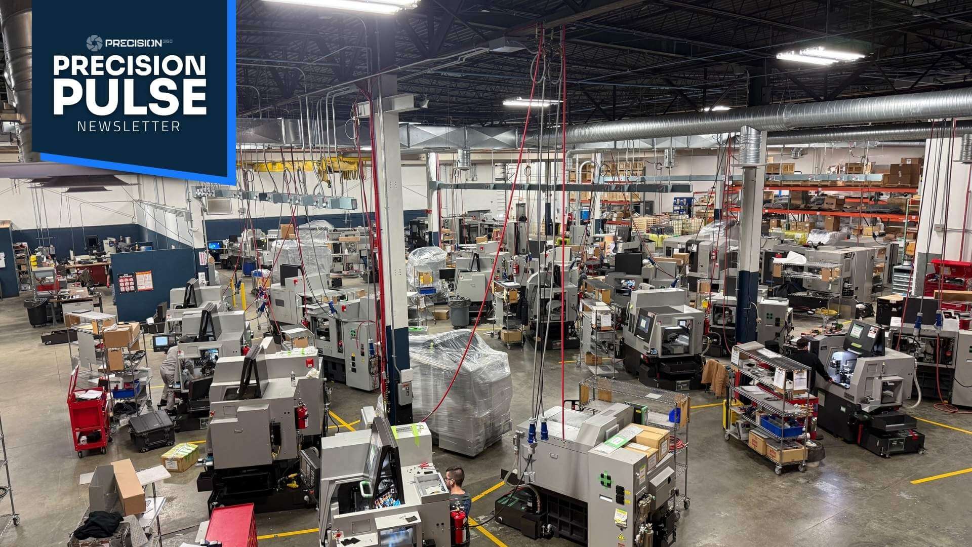 Tsugami Make Ready Process Ensures Precision Before Delivery